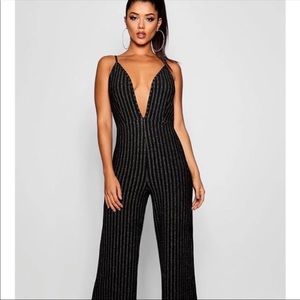 Glitter Jumpsuit